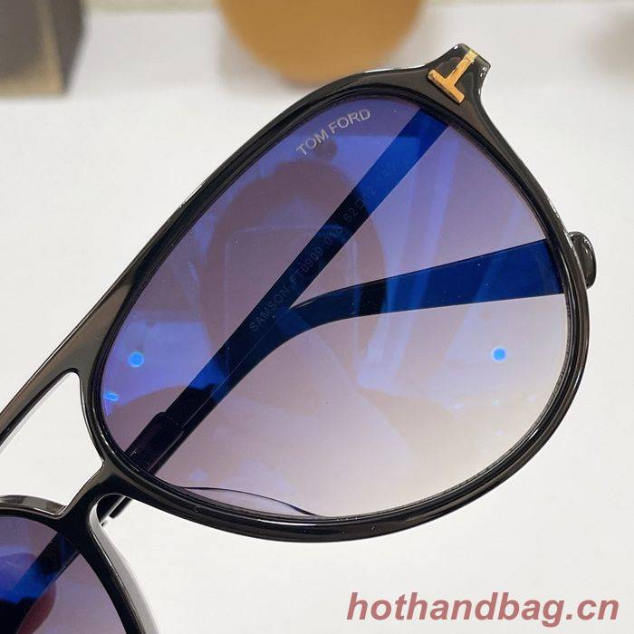 Tom Ford Sunglasses Top Quality TOS00537